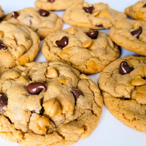 Kitchen Sink Cookies